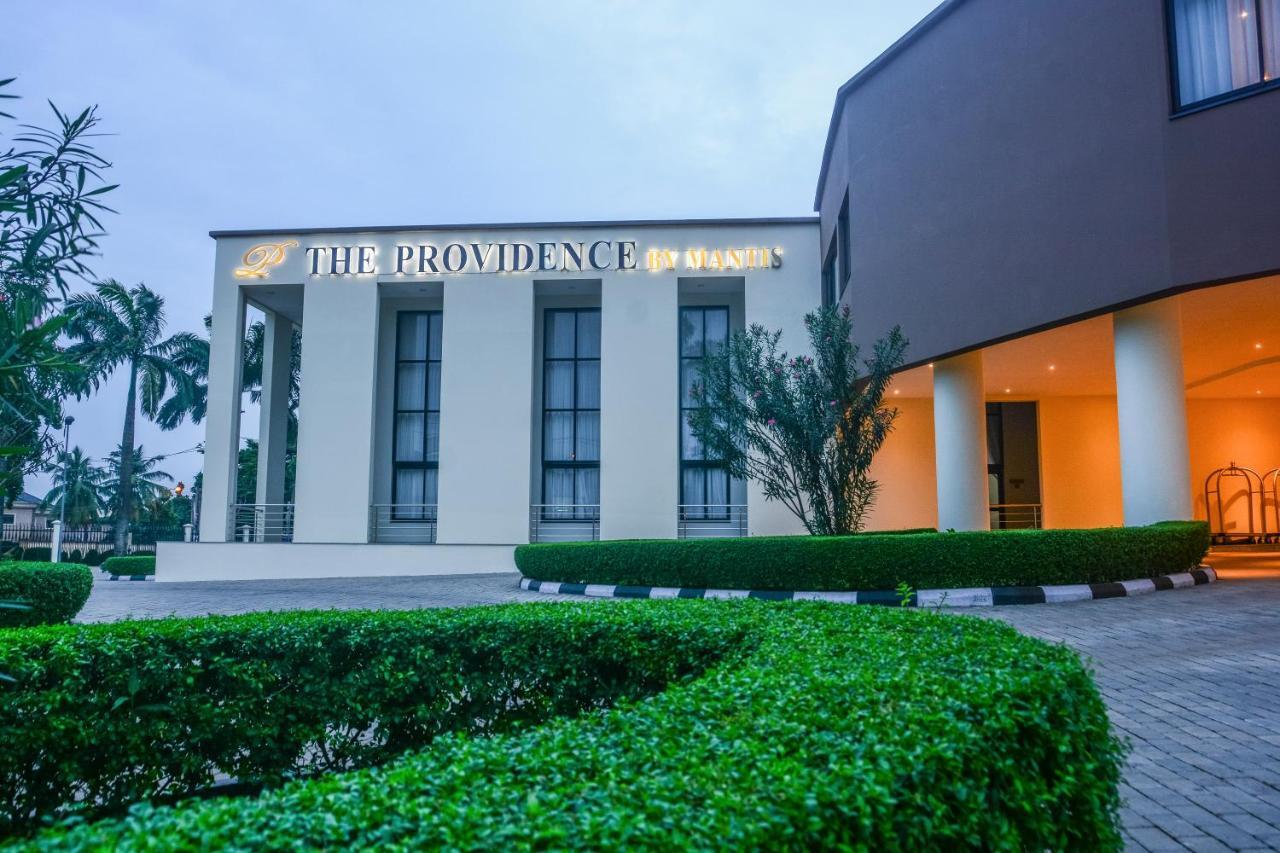 Providence Ikeja Lagos Εξωτερικό φωτογραφία