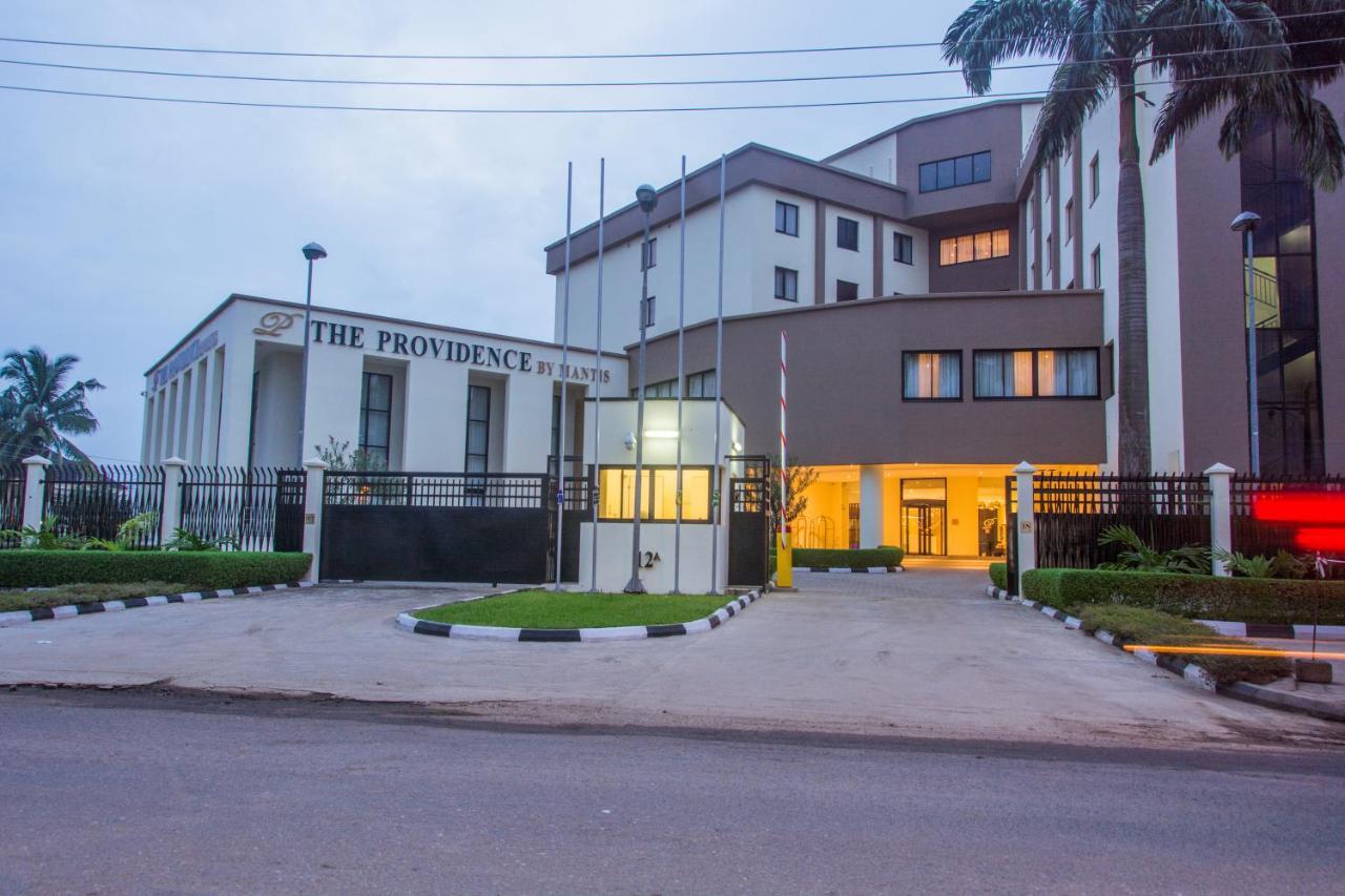 Providence Ikeja Lagos Εξωτερικό φωτογραφία