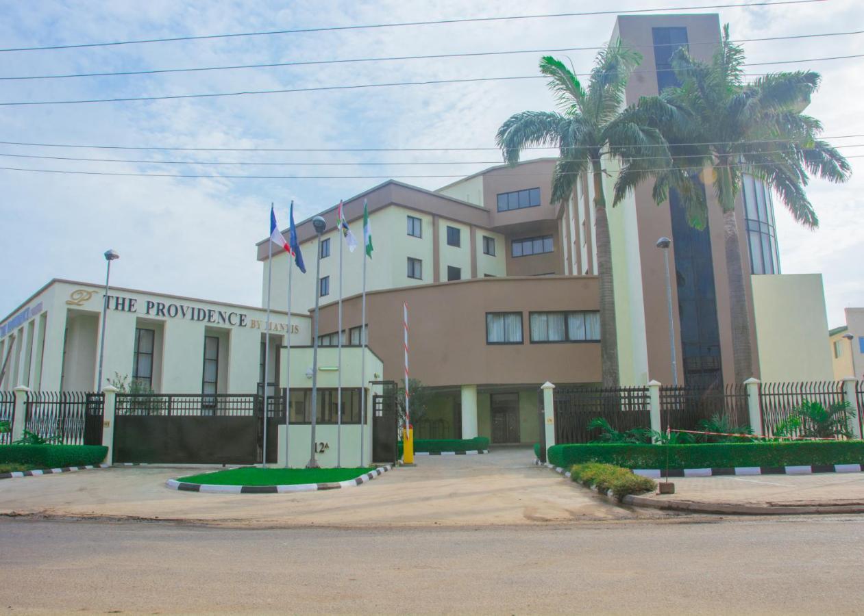Providence Ikeja Lagos Εξωτερικό φωτογραφία